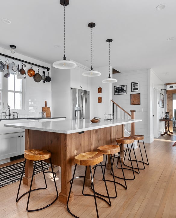 Highland Farmhouse