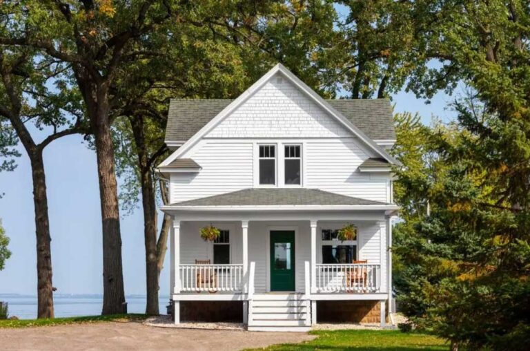 Goyke House