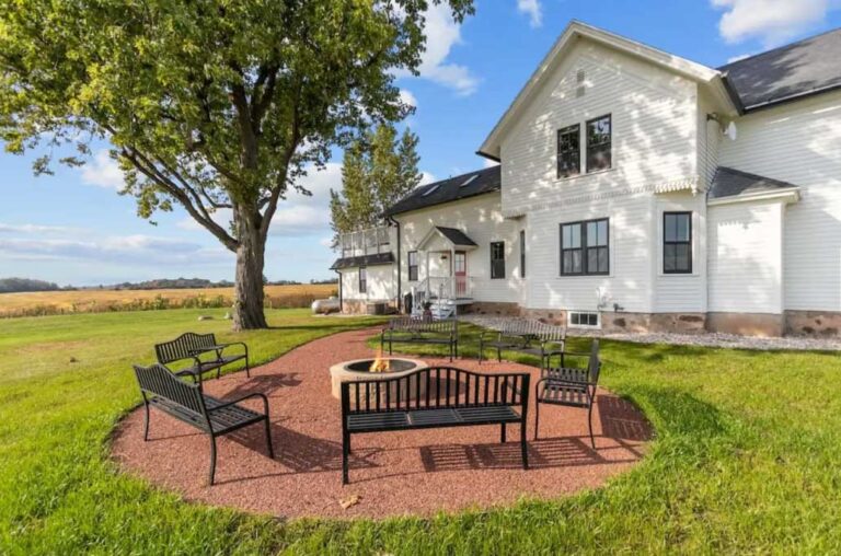 Highland Farm House