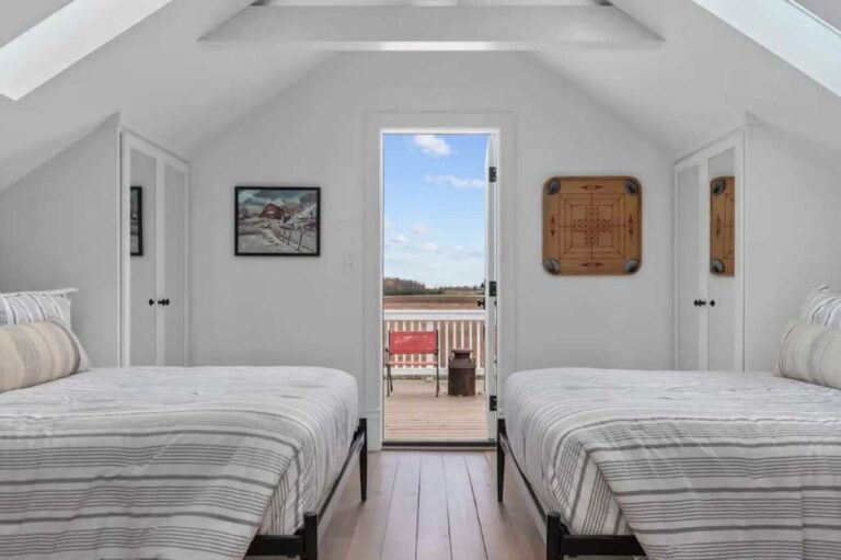 Highland Farm House