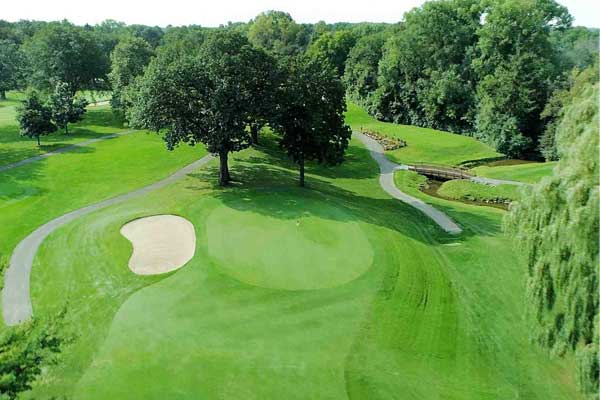 Oshkosh Country Club