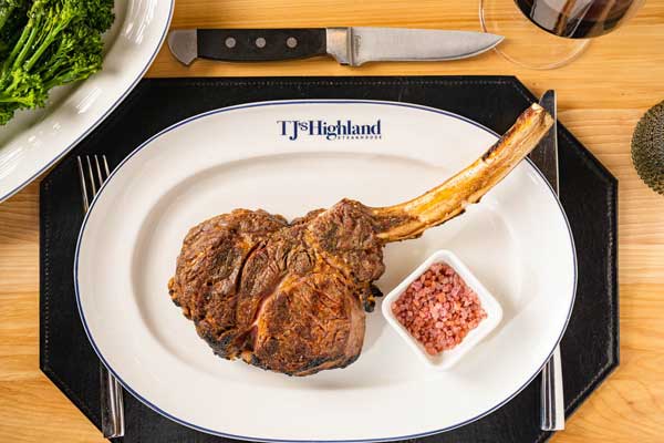 TJ Highland Steakhouse