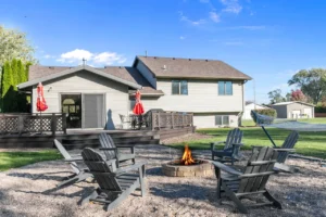 Lilly Lake House