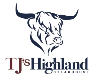 TJ Highland Steakhouse Logo